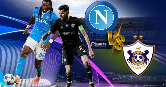 Qarabağ ın yeni sınağı: Napoli dən xal almaq mümkün olacaq?