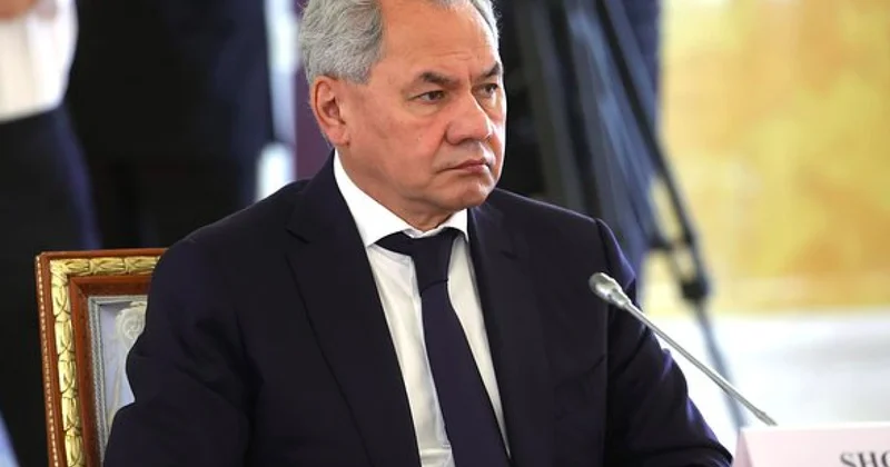 На Шойгу готовилось покушение