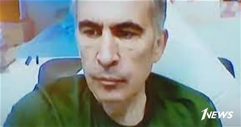 Киев просит Тбилиси разрешить перевезти Саакашвили для лечения в другую страну