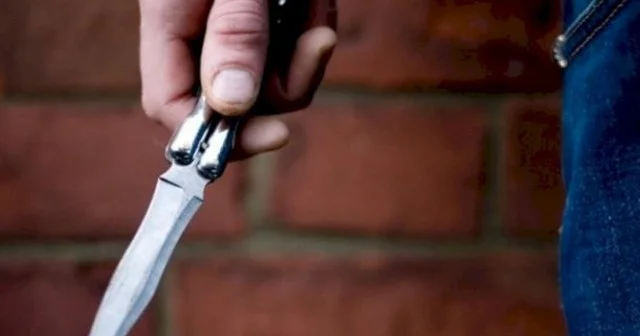 Şəmkirdə 56 yaşlı kişi tanışı tərəfindən bıçaqlandı