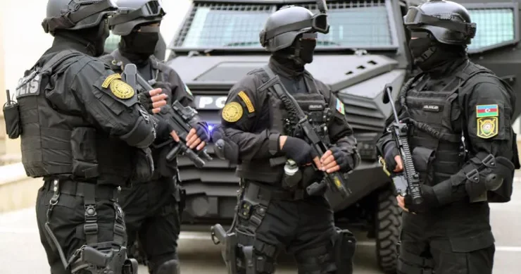 Abşeronda silsilə oğurluqlar: həbs edilənlər var