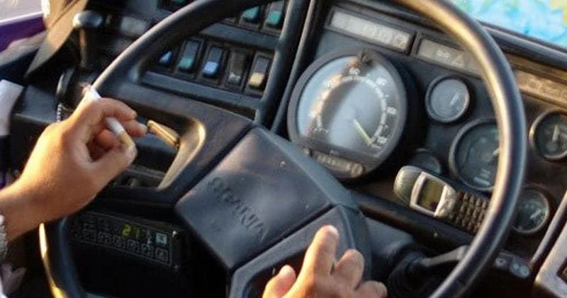 Gəncədə tələbəni avtobus vurdu