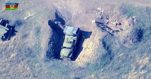 Bakı ittifaq yaradır: Erməni ordusunu dağıdan silah Pakistana verildi KİV