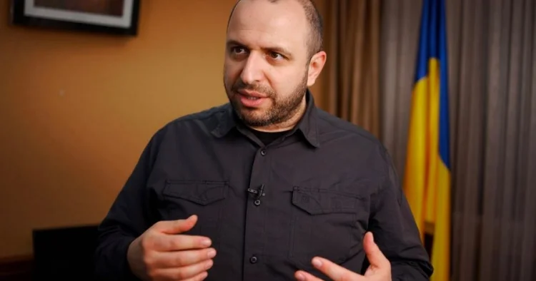 Ukrayna Umerovun ölkəyə qayıtmaqdan imtinası barədə xəbərləri təkzib edib