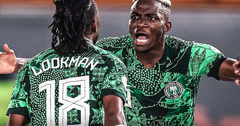 Nigeriya millisi DÇ 2026 ya yüksələ bilmədi