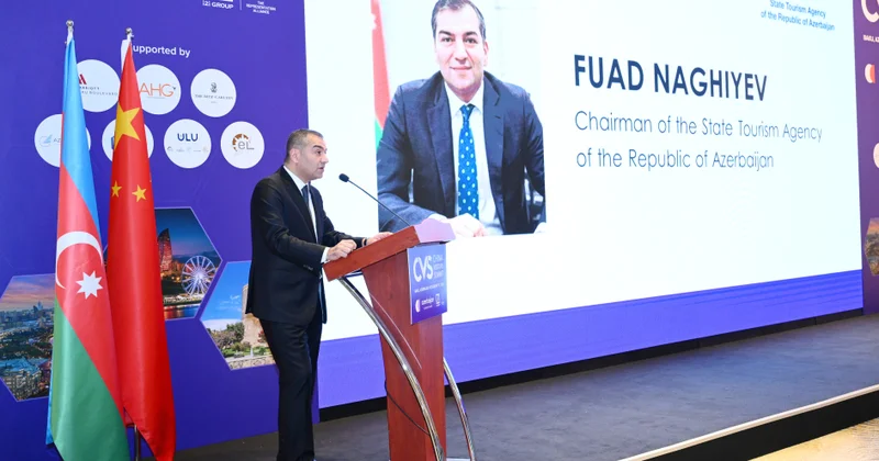 В Баку проходит Саммит китайских туристов