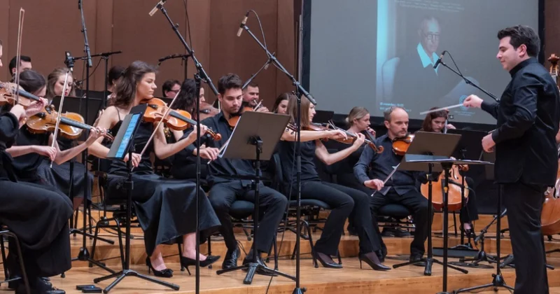 Serbiyada Üzeyir Hacıbəylinin anadan olmasının 140 illiyi qeyd olunub