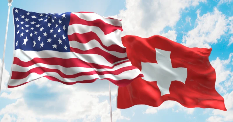 İsveçrə ABŞ ın tətbiq etdiyi rüsumların aşağı salınmasını təmin edib