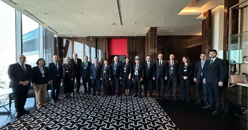 ТЮРКПА провела первую координационную встречу в рамках сессии ПА ОБСЕ