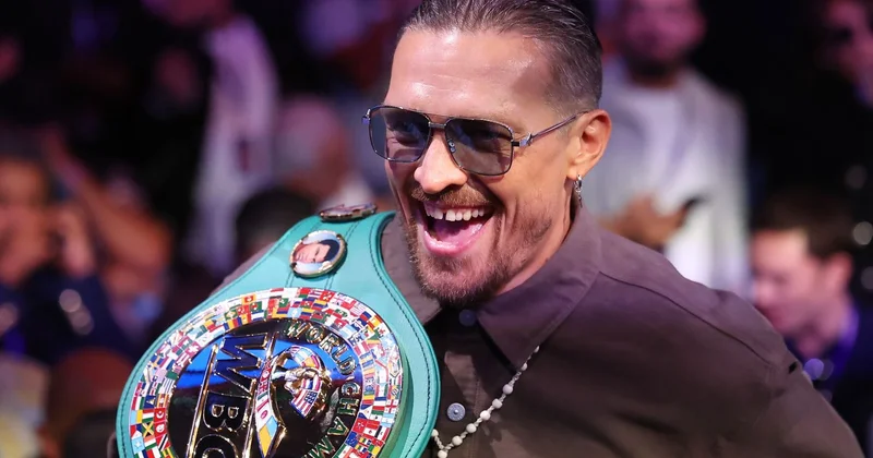 Aleksandr Usik artıq mütləq dünya çempionu deyil