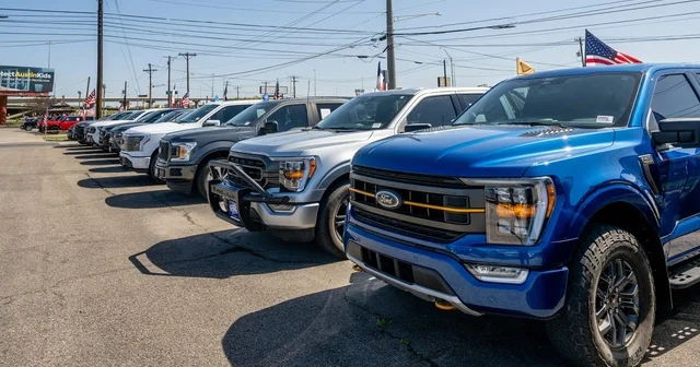 Ford ABŞ da istifadə olunmuş avtomobil satışlarını Amazon a köçürür