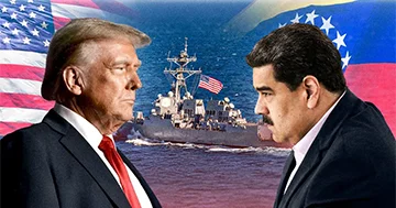 Tramp Maduro ilə danışıqlara başlamağa hazır olduğunu açıqladı...