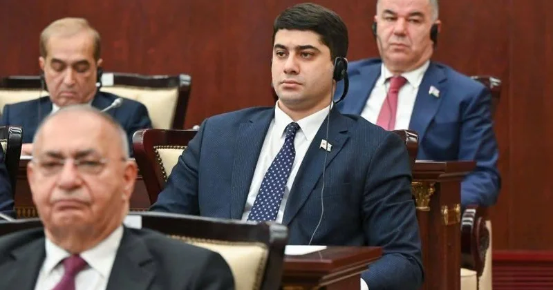 Səssiz deputat kimdir: xaricdə şirkət sahibi, yoxsa diplomat çətiri altında olan karyera quran siyasətçi? FOTO