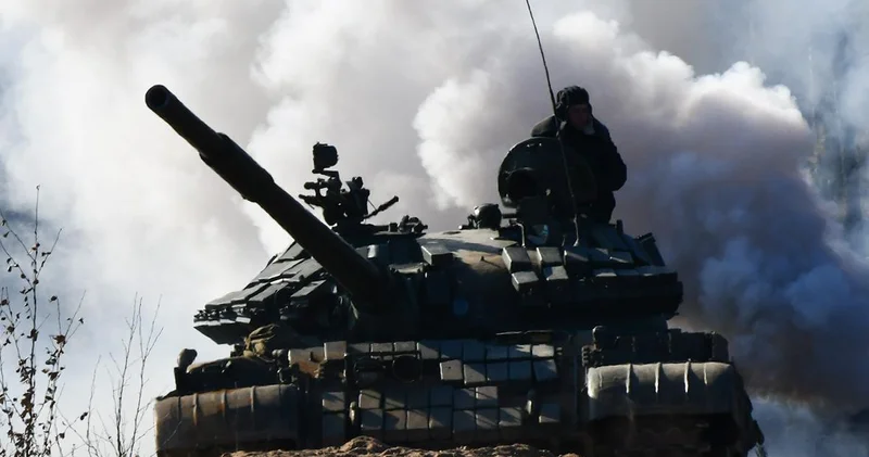 Пока Украина стягивает войска к Покровску, Россия захватывает новые территории Minval Politika