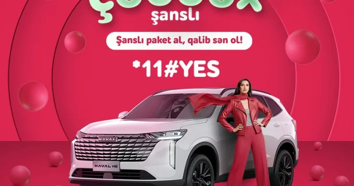 “Nar”da böyük həyəcan Bu axşam 4 cü avtomobil öz sahibini tapacaq