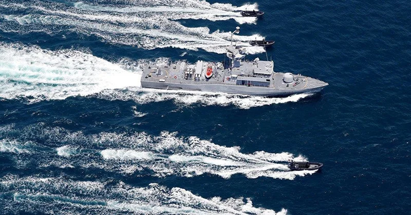 SON DƏQİQƏ: Rus PUA ları türk gəmisini vurdu