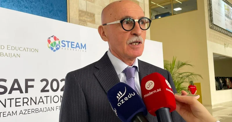 Bakıda beynəlxalq festival keçirilir Nazir müavini detalları AÇIQLADI