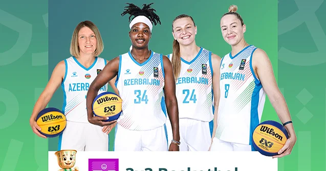 Millimiz İslam Oyunlarında mübarizəyə başlayacaq