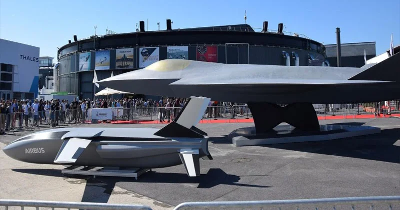 Çöküş: Fransa və Almaniya birgə qırıcı layihəsini bağlamağa hazırdır FT