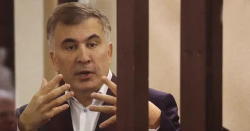 Gürcüstan parlamenti Saakaşvilinin Ukraynaya qaytarılmayacağını açıqlayıb