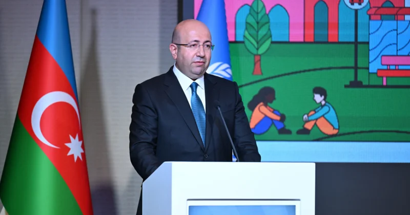 Anar Quliyev: Azərbaycan WUF13 ün qlobal dialoqdan daha çox dönüş nöqtəsi olmasına çalışır