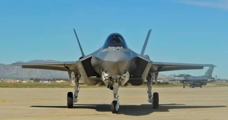 Tramp Səudiyyə Ərəbistanına F 35 qırıcı təyyarələri satacağını təsdiqləyib