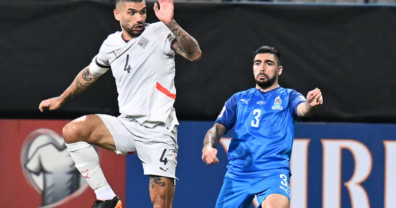 Abbasov U 21 ə çağırıldı