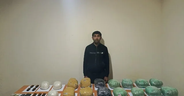 Иранский дрон сбросил в Азербайджан опасный мешок Minval Politika