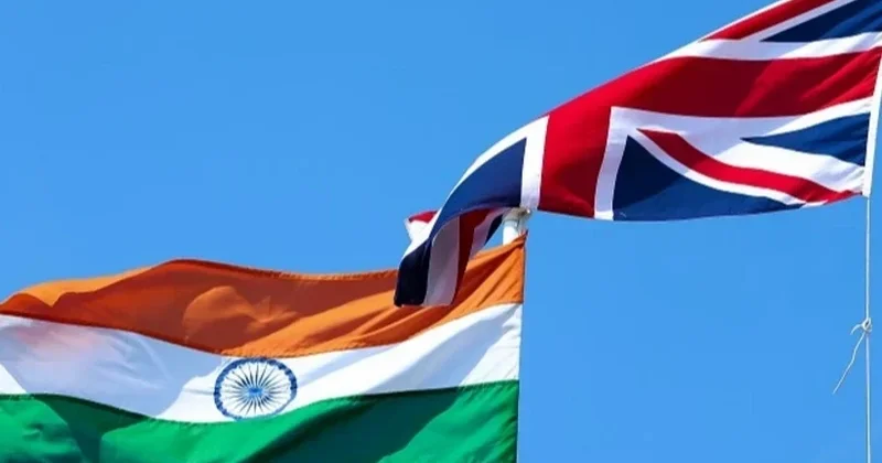 Индия и Великобритания начали совместные антитеррористические учения