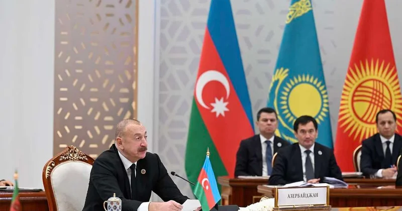 “Azərbaycan xalqı və digər türk dövlətlərinin xalqları buna görə İlham Əliyevə çox minnətdardır”