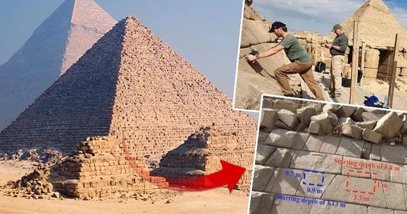 4500 illik sirr açıldı: Şərq cəbhəsindəki kəşf alimləri həyəcanlandırdı