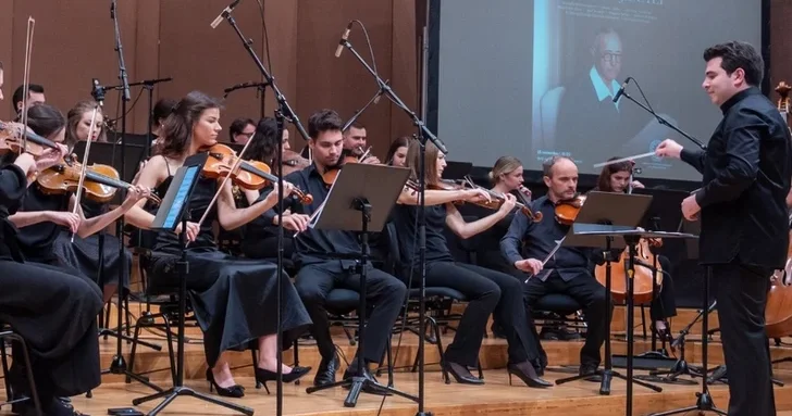 Музыкальное наследие Азербайджана: концерт памяти Узеира Гаджибейли в Сербии