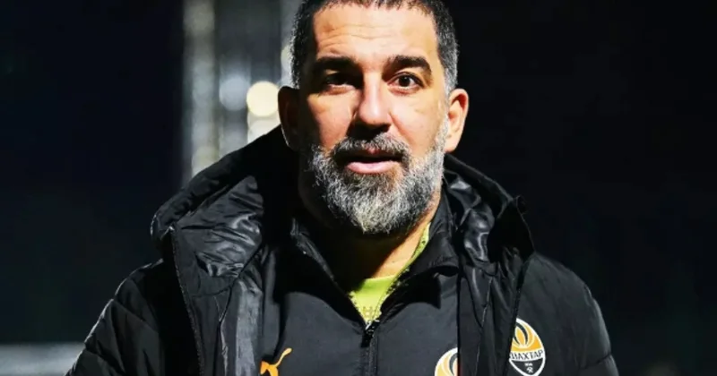 Rusiyanın hücumu zamanı Arda Turan da Kiyevdə imiş