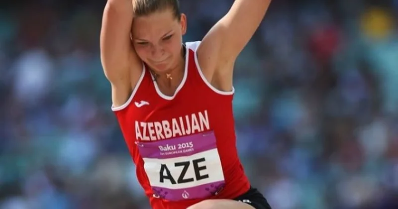 Четвертая награда Сарыевой на Исламиаде