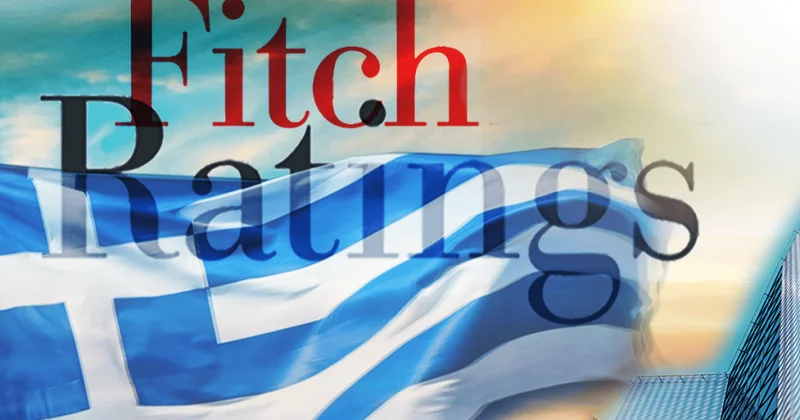 “Fitch” Yunanıstanın kredit reytinqini yüksəldib