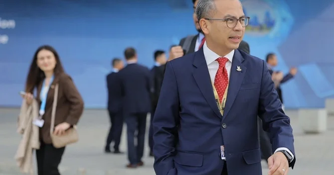 Nazir: Malayziya Bakıda keçiriləcək WTDC 2025 də ölkəsinin nailiyyətlərini nümayiş etdirəcək