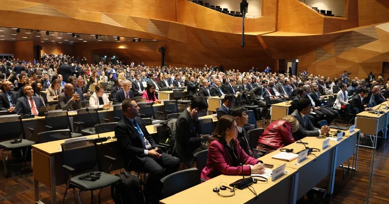 Azərbaycan ilk dəfə “WTDC”yə ev sahibliyi edir