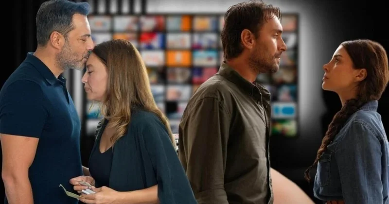 Həftənin ən çox baxılanları: Bir kanaldan 5 SERİAL