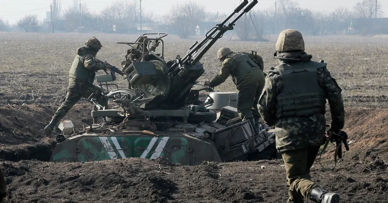 Rus ordusu Limana təzyiqləri artırır, vəziyyət dəyişə bilər