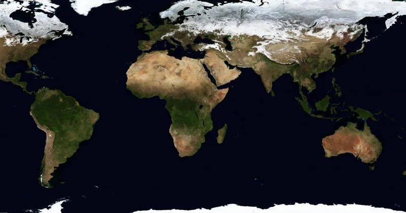 Alimlər 155 milyon il əvvəl yoxa çıxmış qədim qitəni tapdı: Ona nə olub?