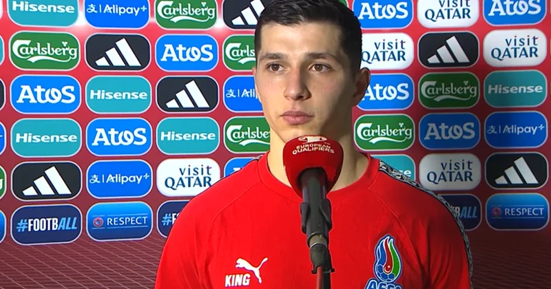 “Milliyə gəliriksə, məsuliyyəti dərk etməliyik”