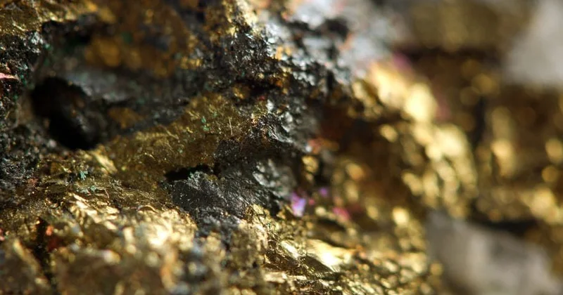 Китай объявил об открытии масштабного месторождения золота