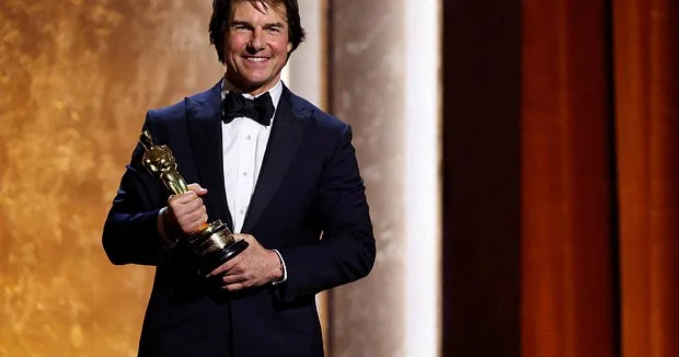 Том Круз впервые получил Оскар Minval Politika