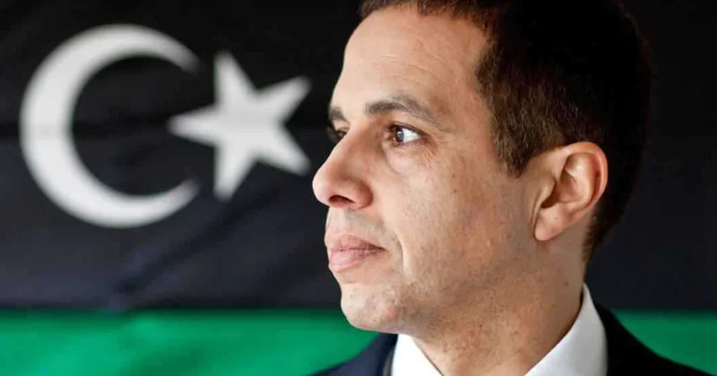 Liviya vəliəhdinin oğlu konstitusiyalı monarxiya quruluşunun bərpasına çağırış edib