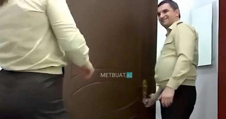 Zaur Mirzəyev azadlığa çıxdı