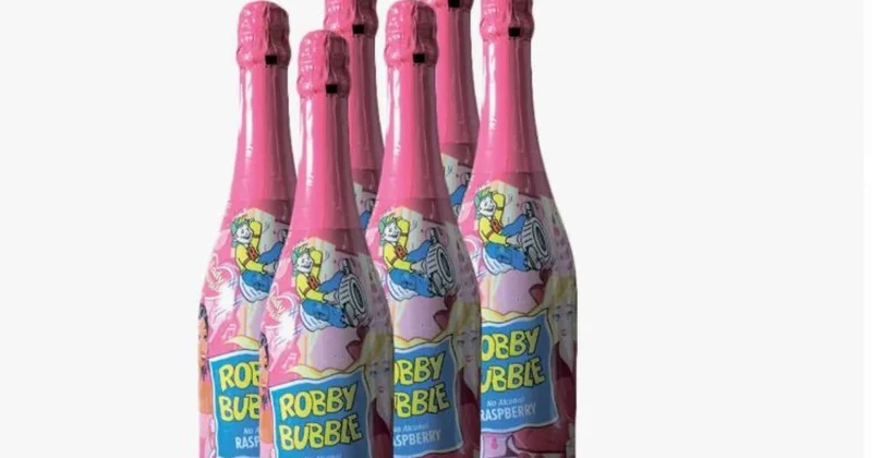 Rusiyadan “uşaq şampanı”na QADAĞA