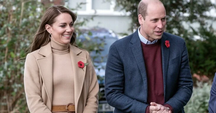 Принц Уильям рассказал о тяжелых месяцах борьбы Кейт Миддлтон с раком