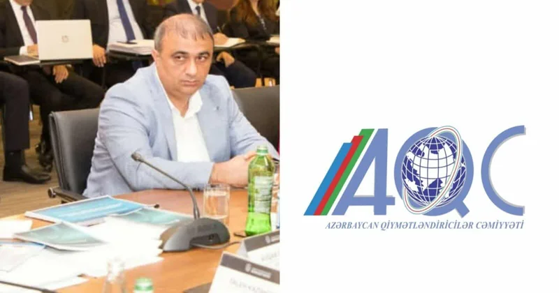 Mərkəzi Bankın eksperti AQC də müşavir təyin olundu