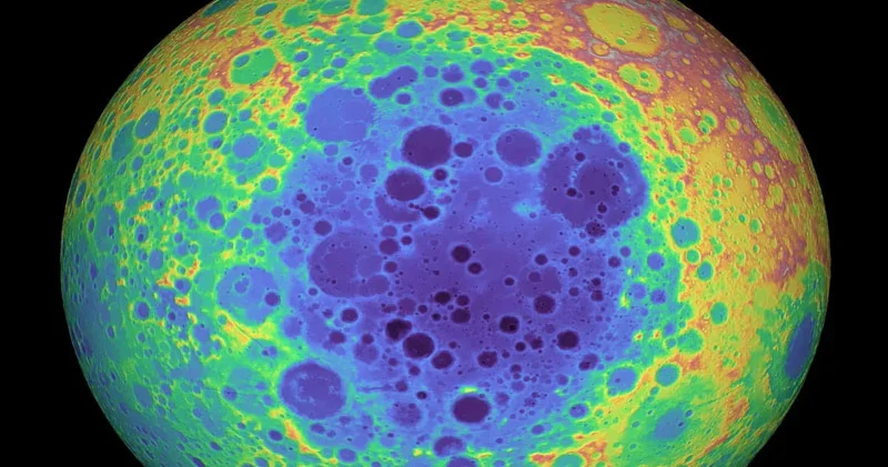 Alimlər Ayda elə bir şey aşkar etdi ki... Bu, bütün bilikləri şübhə altına alır (VİDEO)