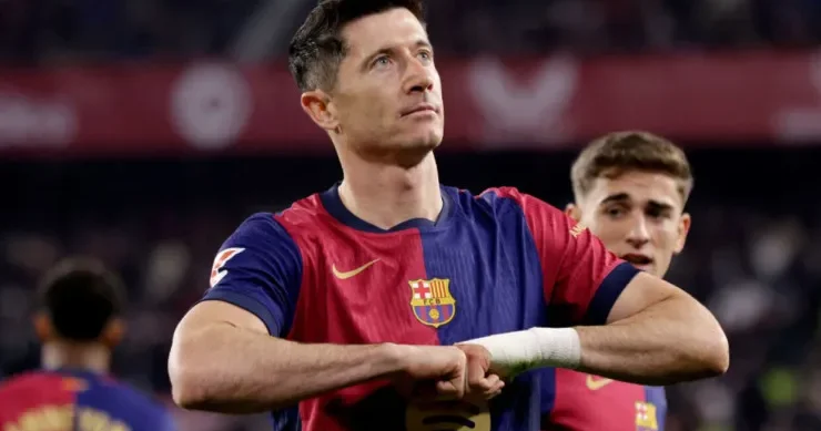 Barselona Levandovskinin əvəzləyicisinə 120 milyon təklif etməyə hazırdır